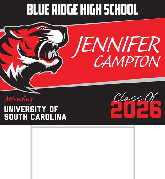 Blue Ridge High School