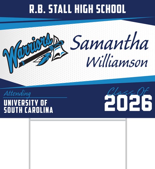 R.B. Stall High School