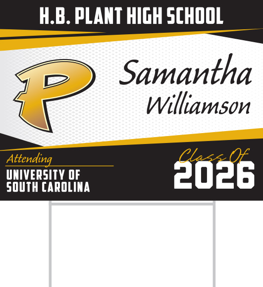 H.B Plant High School