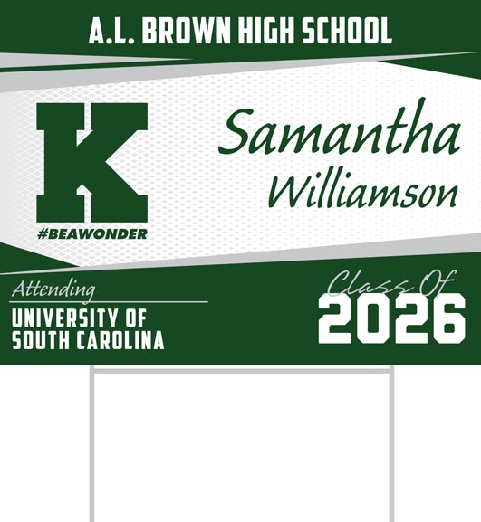 A.L Brown High School