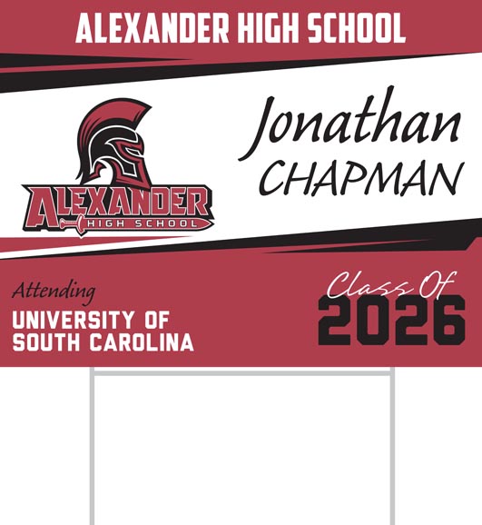Alexander High School
