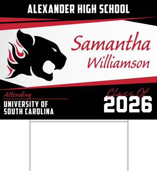 Alexander High School