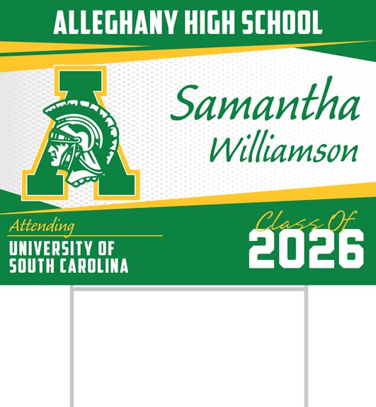 Alleghany High School