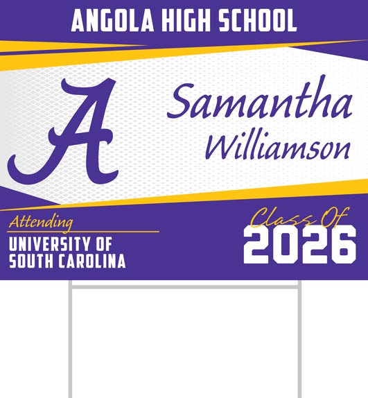 Angola High School