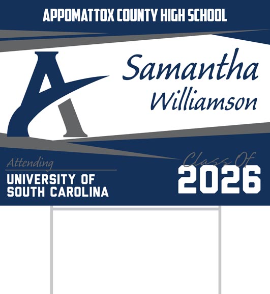 Appomattox County High School