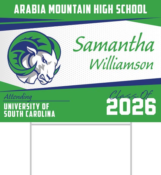 Arabia Mountain High School