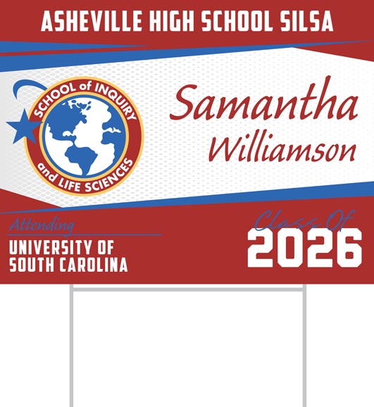 Asheville High School SILSA