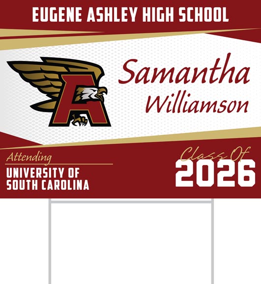 Eugene Ashley High School