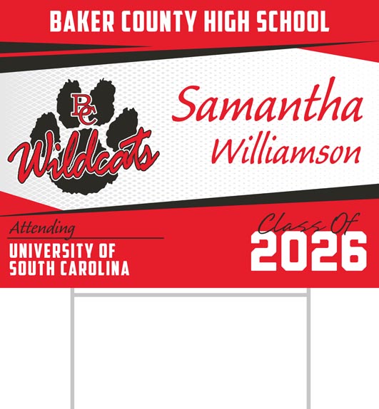 Baker County High School