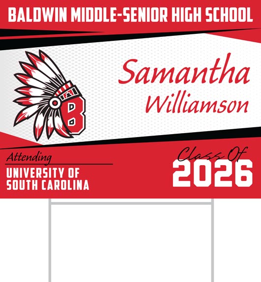 Baldwin Middle-Senior High School