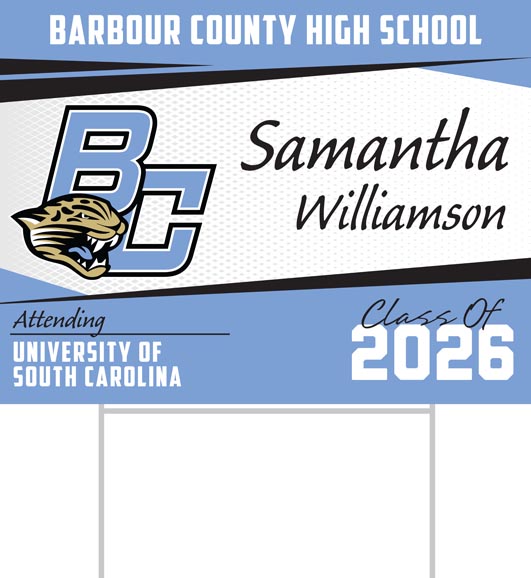 Barbour County High School