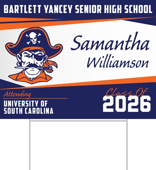 Bartlett Yancey Senior High School