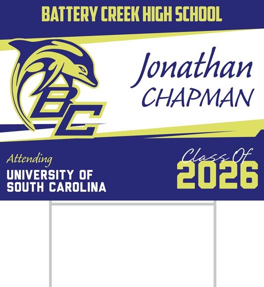 Battery Creek High School