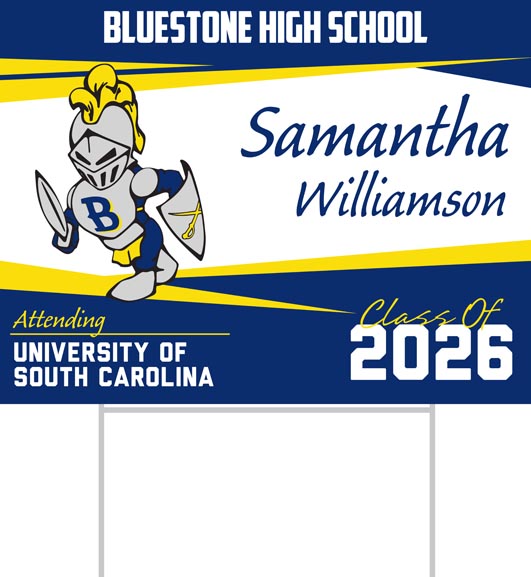 Bluestone High School