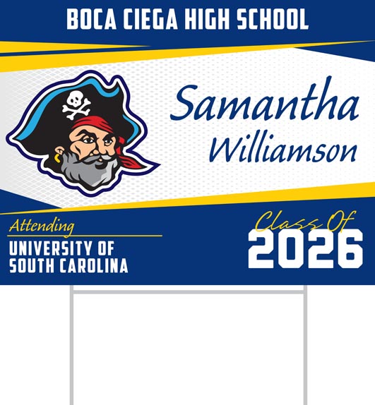 Boca Ciega High School