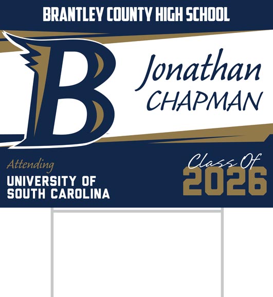 Brantley County High School