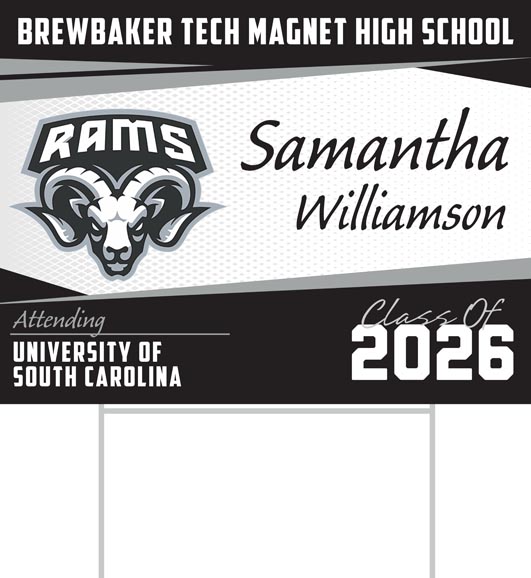 Brewbaker Tech Magnet High School
