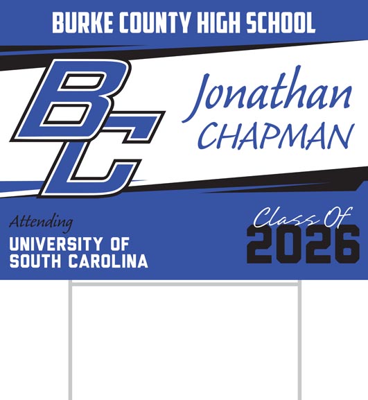 Burke County High School