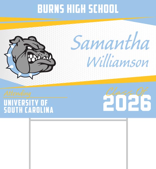 Burns High School
