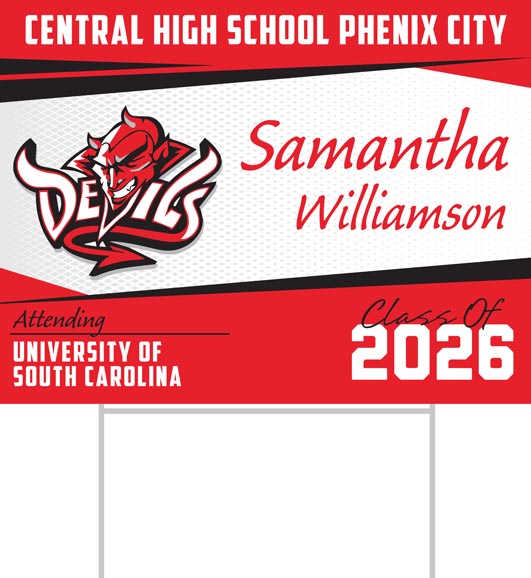 Central High School Phenix City