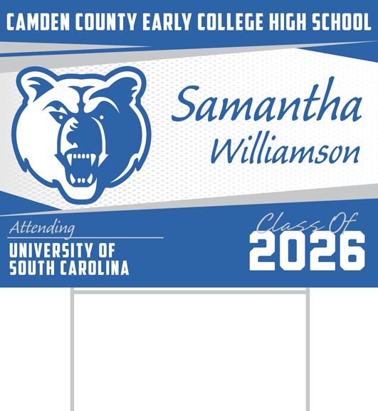 Camden County Early College High School