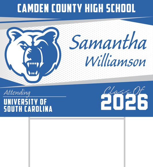 Camden County High School