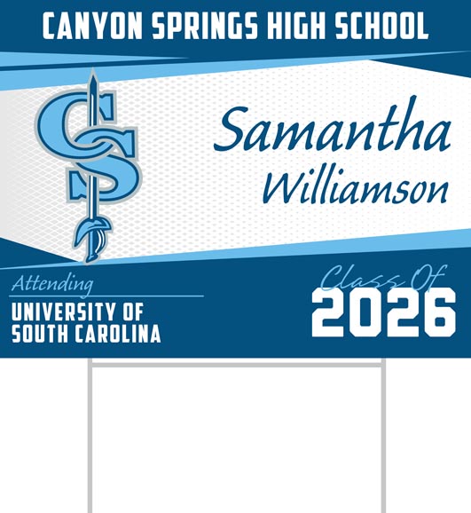 Canyon Springs High School