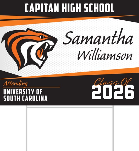 Capitan High School