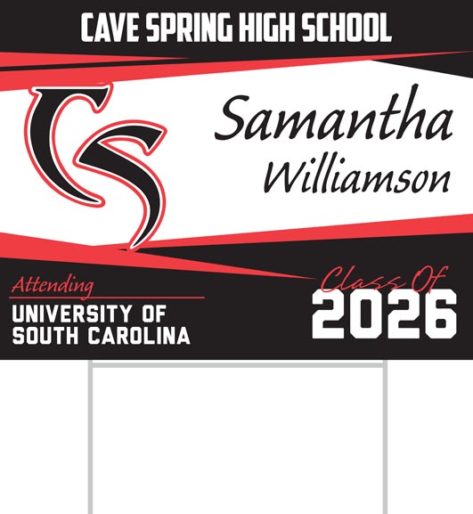 Cave Spring High School