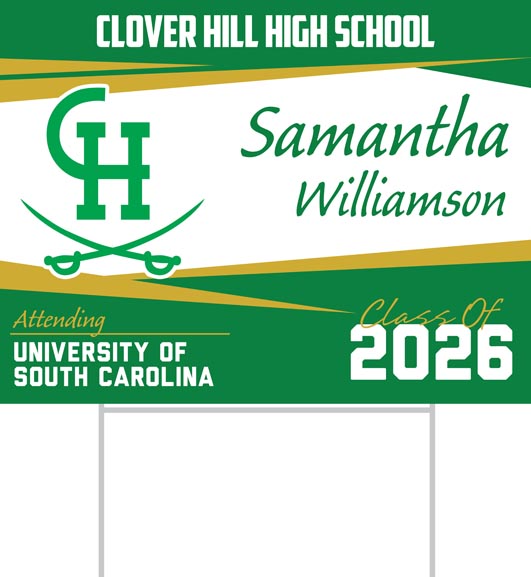 Clover Hill High School