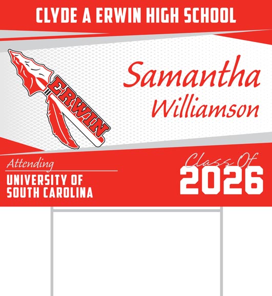 Clyde A Erwin High School