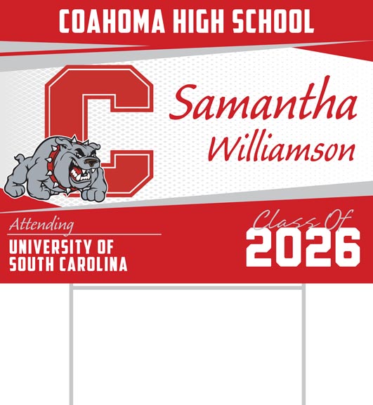 Coahoma High School