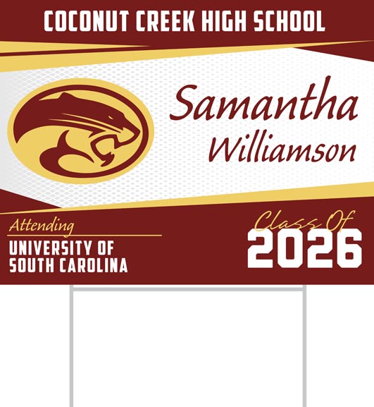 Coconut Creek High School
