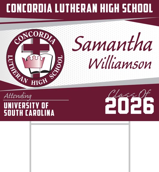 Concordia Lutheran High School
