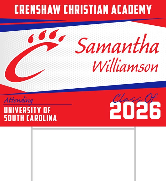 Crenshaw Christian Academy