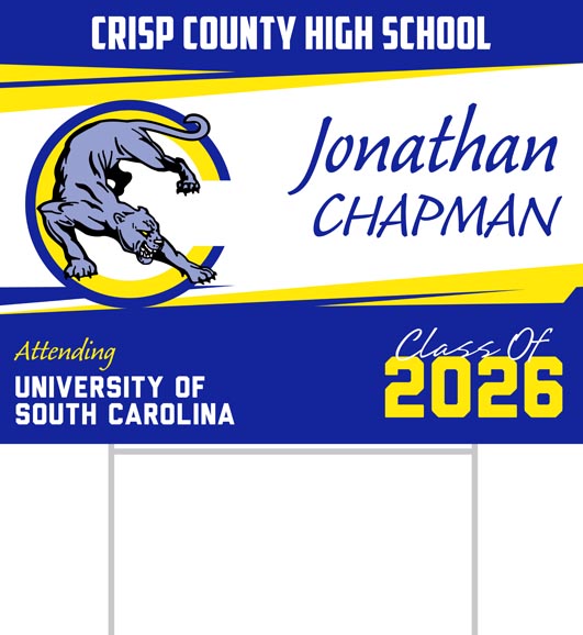 Crisp County High School