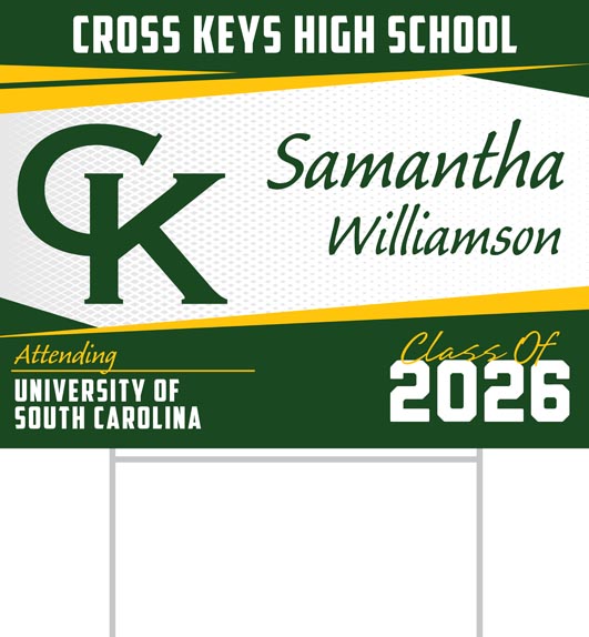 Cross Keys High School