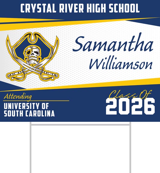 Crystal River High School