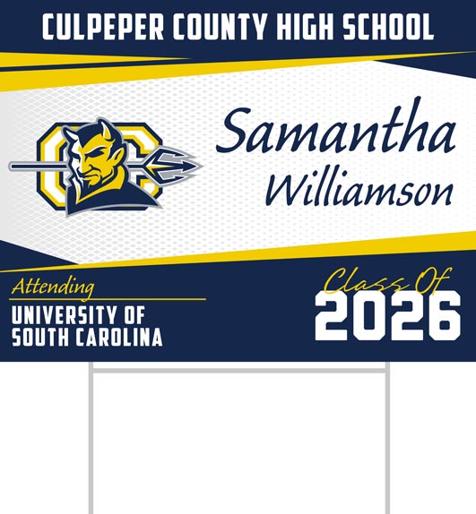Culpeper County High School