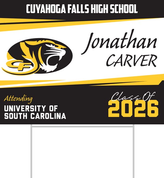 CUYAHOGA FALLS High School