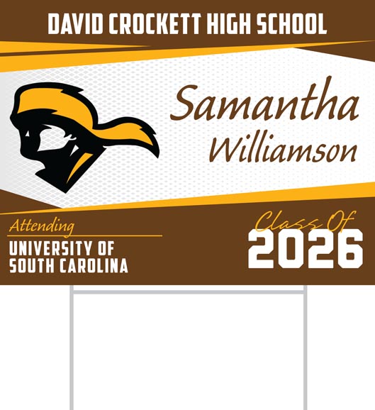 David Crockett High School