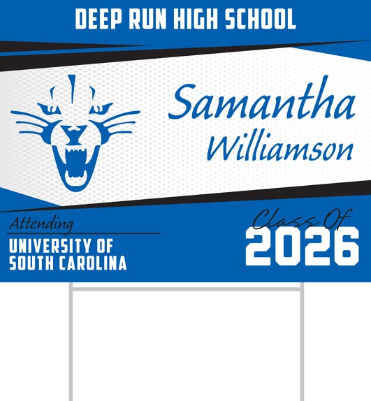 Deep Run High School
