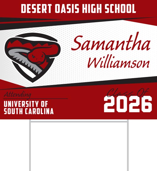 Desert Oasis High School