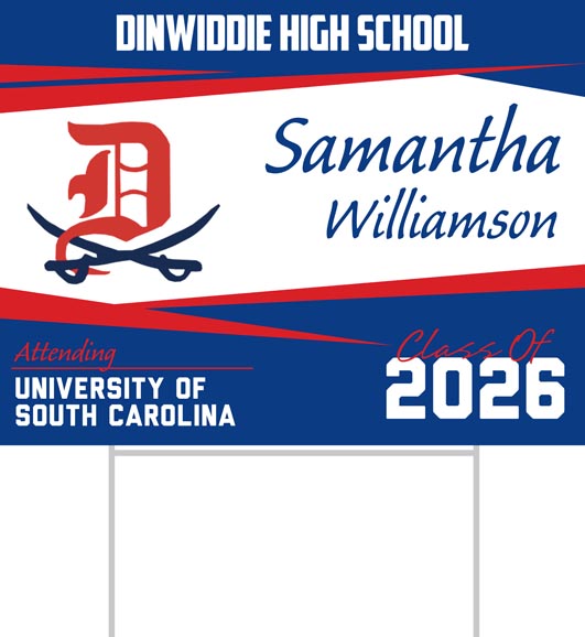 Dinwiddie High School