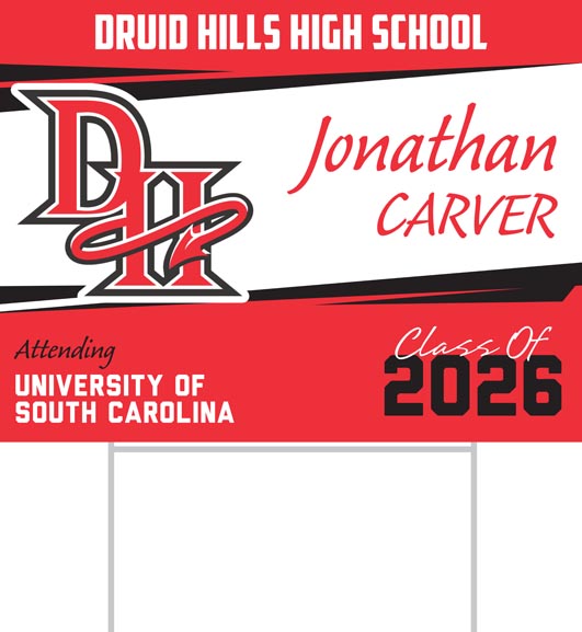 Druid Hills High School