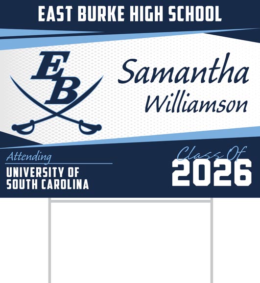 East Burke High School