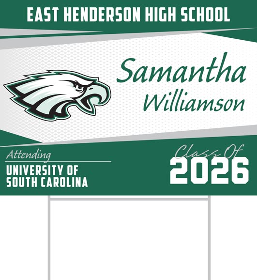 East Henderson High School