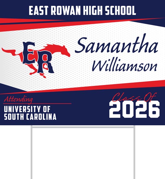 East Rowan High School