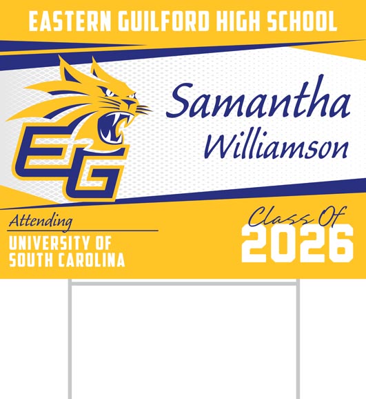 Eastern Guilford High School