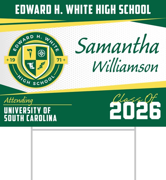 Edward H. White High School